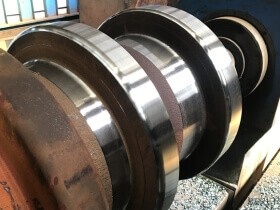 PCBN Inserts for Roller