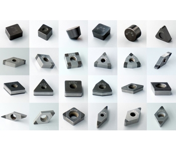 Structure and Grades of Zhengzhou Berlt CBN Inserts