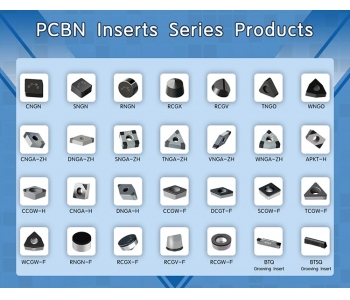 Leading Hard Turning: Application Analysis of CBN Inserts