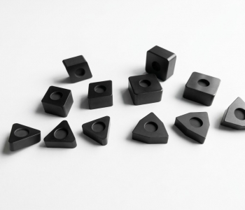 Berlt PCBN Integral Dimple Inserts: Cost Reduction and Efficiency Improvement, Replacing Traditional